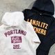 Langlitz Leathers ��󥰥�åĥ쥶������Hooded Sweat Shirts�ۢ�LL301��ա��ǥåɥ������åȥ���� ΢�����ٵͤ� ���ꥸ�ʥ�إ������������ȥܥǥ�