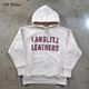 Langlitz Leathers ��󥰥�åĥ쥶������Hooded Sweat Shirts�ۢ�LL301��ա��ǥåɥ������åȥ���� ΢�����ٵͤ� ���ꥸ�ʥ�إ������������ȥܥǥ�