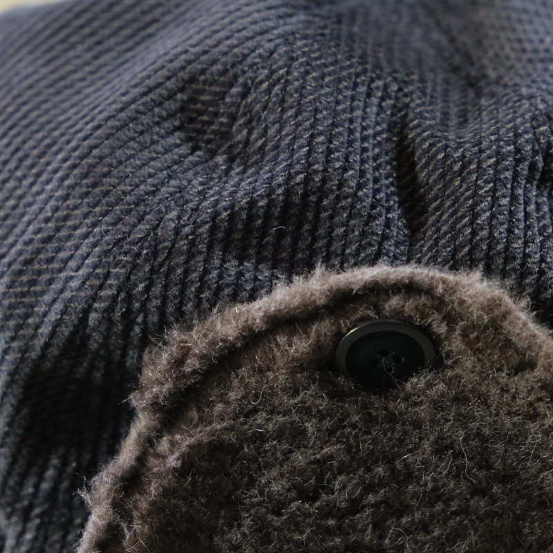 BLACK SIGN �֥�å��������BSFC-25902�ۡ�Ripple Cord  Aim Cap�ۥ�ץ륳���ɥ����७��å�  �ե饤�ȥ���å� ����ѥ��ܥ� �ץ��ȥ����ǥ���� ������