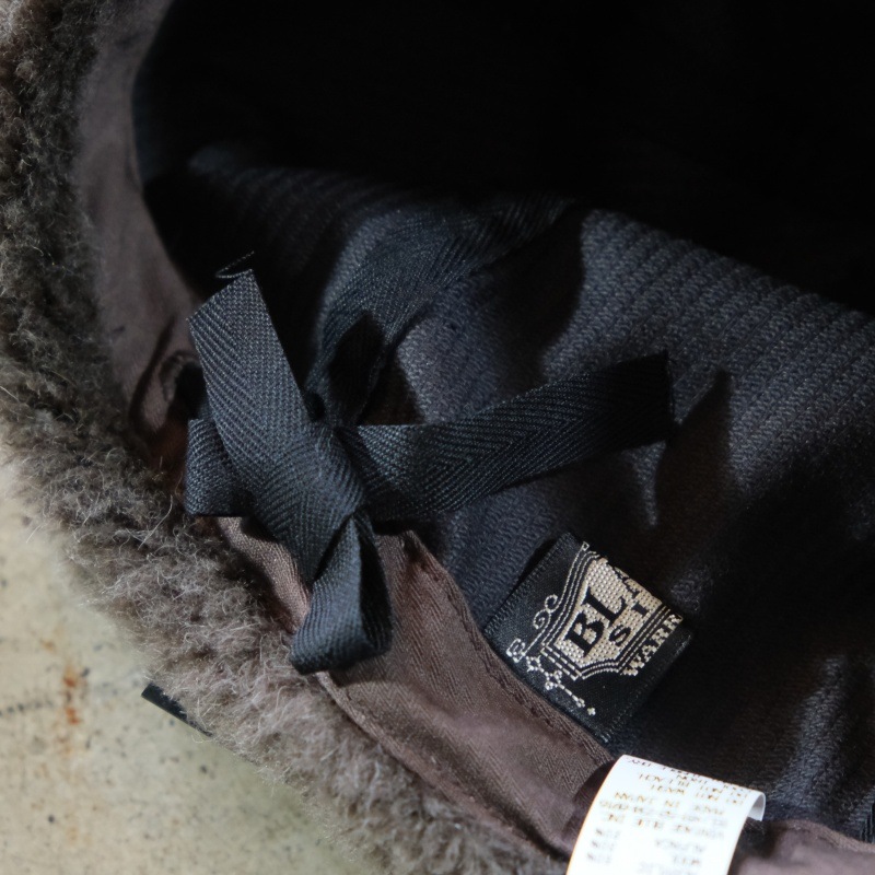 BLACK SIGN �֥�å��������BSFC-25902�ۡ�Ripple Cord  Aim Cap�ۥ�ץ륳���ɥ����७��å�  �ե饤�ȥ���å� ����ѥ��ܥ� �ץ��ȥ����ǥ���� ������