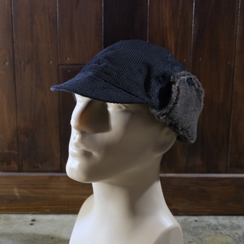 BLACK SIGN �֥�å��������BSFC-25902�ۡ�Ripple Cord  Aim Cap�ۥ�ץ륳���ɥ����७��å�  �ե饤�ȥ���å� ����ѥ��ܥ� �ץ��ȥ����ǥ���� ������