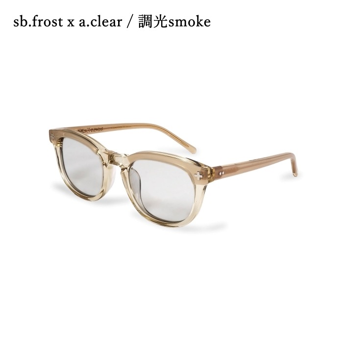 EVILACT EYEWEAR �����֥륢���ȥ��������� ��EAE26-02�ۡ�YALE II�ۥ�������㥫�顼Ĵ����󥺢� ���󥰥饹 ������