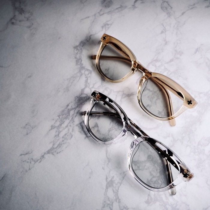 EVILACT EYEWEAR �����֥륢���ȥ��������� ��EAE26-02�ۡ�YALE II�ۥ�������㥫�顼Ĵ����󥺢� ���󥰥饹 ������