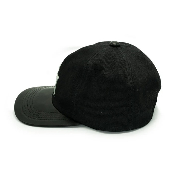 BRUNEL&Co.HATMAKERS �֥롼�ͥ�ϥåȥ᡼��������BH LOGO DENIM CAP�ۥ����ǥ˥७��å� �����ϥ��� ���� ������ �Ƶ�����