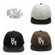 BRUNEL&Co.HATMAKERS �֥롼�ͥ�ϥåȥ᡼��������BH LOGO DENIM CAP�ۥ����ǥ˥७��å� �����ϥ��� ���� ������ �Ƶ�����