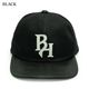 BRUNEL&Co.HATMAKERS �֥롼�ͥ�ϥåȥ᡼��������BH LOGO DENIM CAP�ۥ����ǥ˥७��å� �����ϥ��� ���� ������ �Ƶ�����