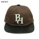 BRUNEL&Co.HATMAKERS �֥롼�ͥ�ϥåȥ᡼��������BH LOGO DENIM CAP�ۥ����ǥ˥७��å� �����ϥ��� ���� ������ �Ƶ�����