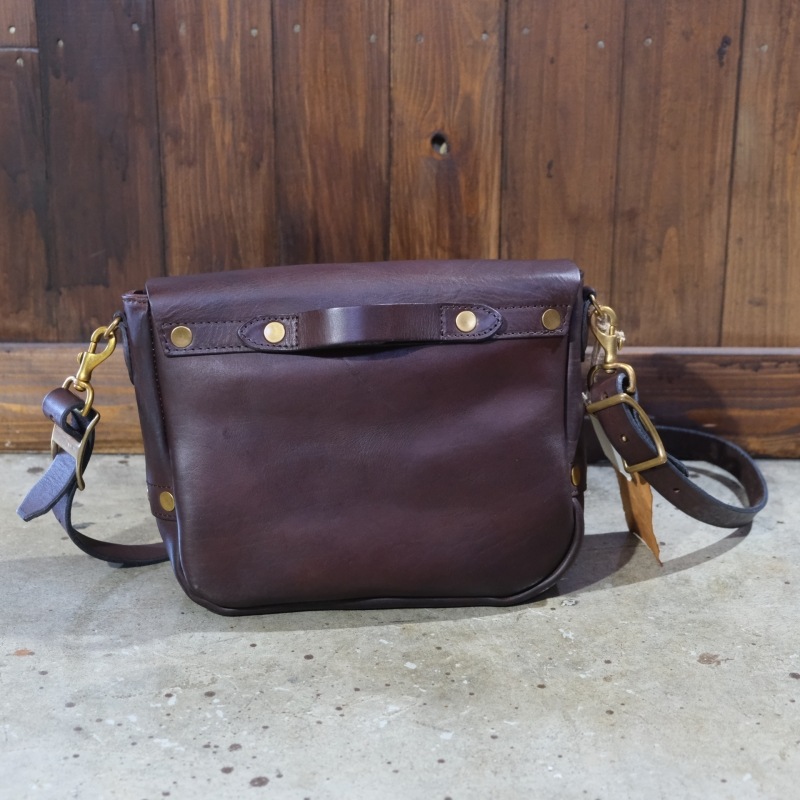 VASCO VS-249LۡLEATHER POSTMAN SHOULDER BAG -SMALLۢPLANE ݥȥޥ󥷥Хå ̵ ⡼륵 