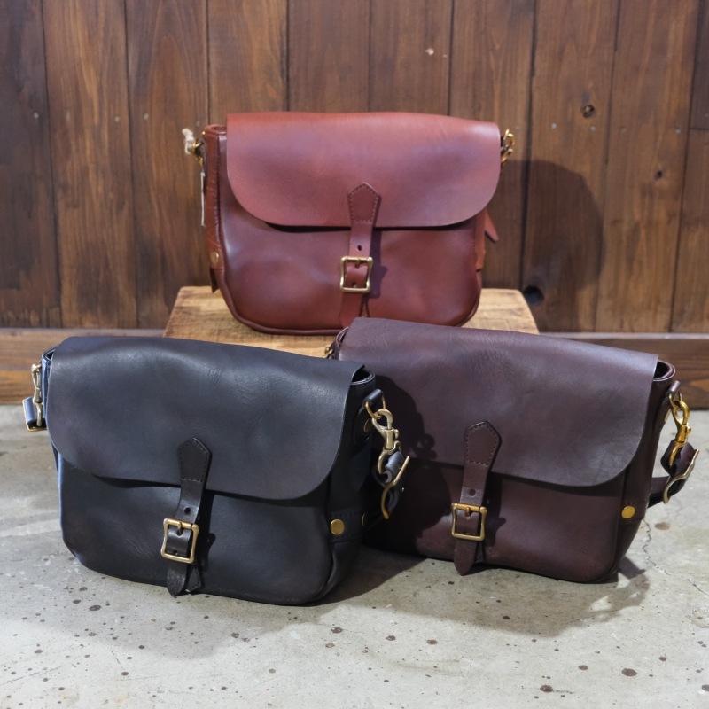 VASCO VS-249LۡLEATHER POSTMAN SHOULDER BAG -SMALLۢPLANE ݥȥޥ󥷥Хå ̵ ⡼륵 