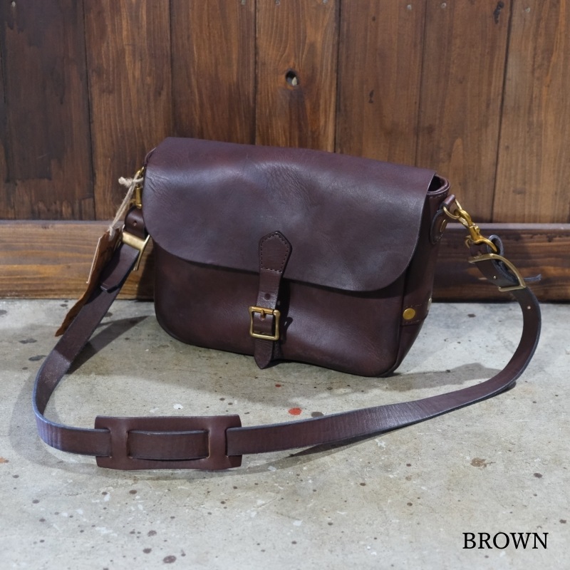 VASCO VS-249LۡLEATHER POSTMAN SHOULDER BAG -SMALLۢPLANE ݥȥޥ󥷥Хå ̵ ⡼륵 