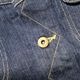 TCB jeans �ƥ��������ӡ������� ��New Cats Drive Jacket�ۥ���������ǥ˥ॸ�㥱�å� G�����  ���åȥ�100% ������
