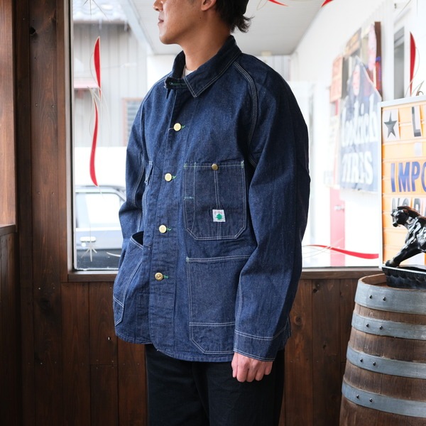 TCB jeans ƥӡ󥺡Cat Head Jacketۥåȥإåɥ㥱å ǥ˥५С 祢 COTTON 