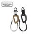 GOODSPEED equipment ���åɥ��ԡ��ɥ������åץ��� ��GSE-wfr-CKC-01�ۡ�Carabina Keychain�ۥ���ӥʥ����������� �����ۥ���� �����եå�