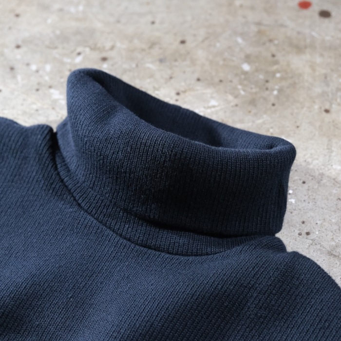TROPHY CLOTHING �ȥ��ե������������󥰡�TR25AW-207�ۡ�Naval High Neck L/S Tee�ۥʥХ�ϥ��ͥå����󥰥��꡼�֣� ���åȥ�˥å� �������� ������