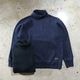 TROPHY CLOTHING �ȥ��ե������������󥰡�TR25AW-207�ۡ�Naval High Neck L/S Tee�ۥʥХ�ϥ��ͥå����󥰥��꡼�֣� ���åȥ�˥å� �������� ������