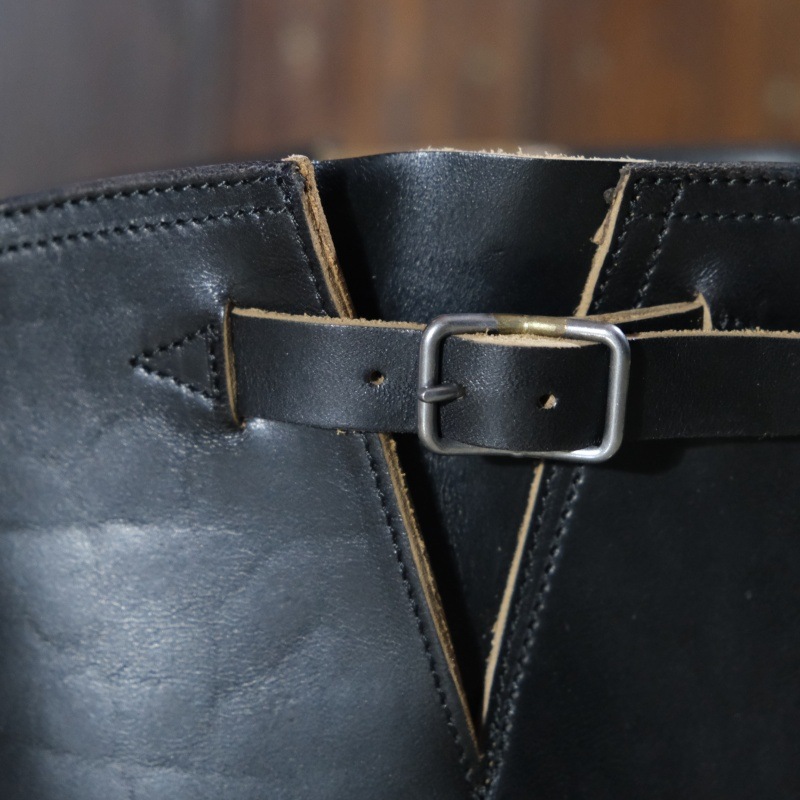 BLACK SIGN �֥�å��������BSSF-24001�ۡ�BS Aviator Boots -Regular Height�ۥ��󥸥˥��֡��� �ۡ����Хå� ���ӥ������� ��С������� ������ �ϳ�