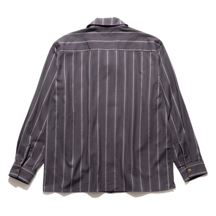 ROARK �������� ��Х��Х��RLWJ1200�ۡ�LS Jacquard SHIRTS��Ĺµ����� ���� ���㥬���� COTTON100%