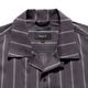 ROARK �������� ��Х��Х��RLWJ1200�ۡ�LS Jacquard SHIRTS��Ĺµ����� ���� ���㥬���� COTTON100%
