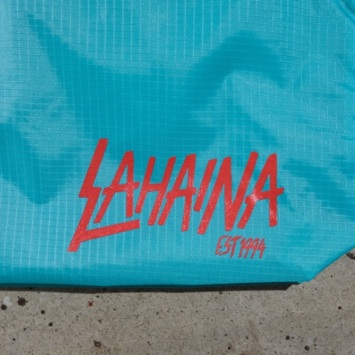LAHAINA ��ϥ��ʥ��ꥸ�ʥ륵���å��� ���������Хå� �ʥ������Ǻ�  NYLON100��