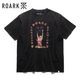 ROARK ����������RTJM1231L�ۡ�"NIGHT RULE�� S/S TEE�� ȾµT����� �ߥɥ륦������ ���åȥ�100�� ROARK 10th Anniversary Collection 