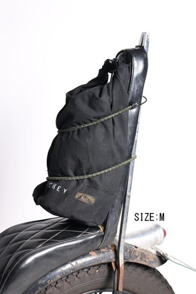 WESTRIDE ȥ饤ɡCYCLE JOURNEY BAGMۥ른㡼ˡХå åեХå ߥ꥿꡼Хå Хå MADE IN JAPAN