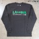 LAHAINA ORIGINAL ϥʥꥸʥHIGH PERFORMANCE L/S TEEۥꥸʥĹµT ץĹµT COTTON100%