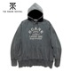 ROARK REVIVAL  ХХRSWJ1100ۡ"GEAR & GUIDES" P/O HOODIE SWEATۥץ륪Сաǥå 󥰲ù 12.5oz COTTON100%