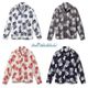 DUKE KAHANAMOKU �ǥ塼�����ϥʥ⥯��DK26793�ۡ�SPECIAL EDITION ��DUKE'S PINEAPPLE�� (LONG SLEEVE)�� �ѥ��ʥåץ� �ϥ磻���� �����ϥ���� RAYON100%