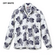 DUKE KAHANAMOKU �ǥ塼�����ϥʥ⥯��DK26793�ۡ�SPECIAL EDITION ��DUKE'S PINEAPPLE�� (LONG SLEEVE)�� �ѥ��ʥåץ� �ϥ磻���� �����ϥ���� RAYON100%
