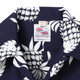 DUKE KAHANAMOKU �ǥ塼�����ϥʥ⥯��DK26793�ۡ�SPECIAL EDITION ��DUKE'S PINEAPPLE�� (LONG SLEEVE)�� �ѥ��ʥåץ� �ϥ磻���� �����ϥ���� RAYON100%