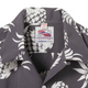 DUKE KAHANAMOKU �ǥ塼�����ϥʥ⥯��DK26793�ۡ�SPECIAL EDITION ��DUKE'S PINEAPPLE�� (LONG SLEEVE)�� �ѥ��ʥåץ� �ϥ磻���� �����ϥ���� RAYON100%