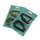 GOODSPEED equipment ���åɥ��ԡ��ɥ������åץ��� ��GSE-wfr-2PC-01�ۡ�2pac Carabina��2�ѥå�����ӥ� �����ۥ���� �����եå�