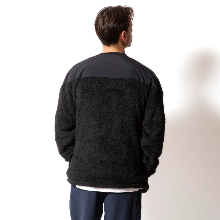 ROARK REVIVAL �������� ��Х��Х��RJJ1160�ۡ�GEN3 FLEECE S/C JACKET 2.0�� �ե꡼�����㥱�å� �����ǥ��ʥ����� ������ɥ��顼 �ݥꥨ���ƥ�