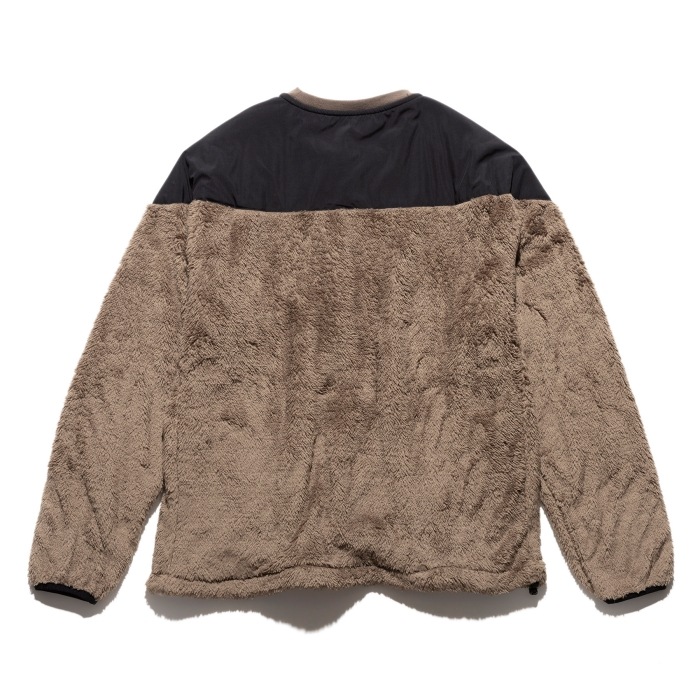 ROARK REVIVAL �������� ��Х��Х��RJJ1160�ۡ�GEN3 FLEECE S/C JACKET 2.0�� �ե꡼�����㥱�å� �����ǥ��ʥ����� ������ɥ��顼 �ݥꥨ���ƥ�