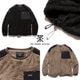 ROARK REVIVAL �������� ��Х��Х��RJJ1160�ۡ�GEN3 FLEECE S/C JACKET 2.0�� �ե꡼�����㥱�å� �����ǥ��ʥ����� ������ɥ��顼 �ݥꥨ���ƥ�