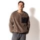 ROARK REVIVAL �������� ��Х��Х��RJJ1160�ۡ�GEN3 FLEECE S/C JACKET 2.0�� �ե꡼�����㥱�å� �����ǥ��ʥ����� ������ɥ��顼 �ݥꥨ���ƥ�