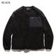 ROARK REVIVAL �������� ��Х��Х��RJJ1160�ۡ�GEN3 FLEECE S/C JACKET 2.0�� �ե꡼�����㥱�å� �����ǥ��ʥ����� ������ɥ��顼 �ݥꥨ���ƥ�
