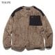 ROARK REVIVAL �������� ��Х��Х��RJJ1160�ۡ�GEN3 FLEECE S/C JACKET 2.0�� �ե꡼�����㥱�å� �����ǥ��ʥ����� ������ɥ��顼 �ݥꥨ���ƥ�