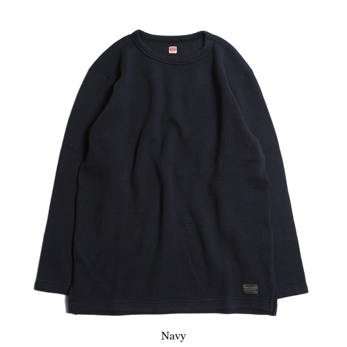 TROPHY CLOTHING �ȥ��ե������������󥰡�TR25AW-206�ۡ�Naval L/S Tee�ۥʥХ���󥰥��꡼�֣� ���åȥ�˥å� �������� ������