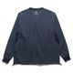 ROARK �������� ��Х��Х��RTJPD1200�ۡ�DELTA QD L/S CREW��Ĺµ����� �ץ륪���С� �۴�®�� �ܿ��䴶 �ݥꥨ���ƥ�100��