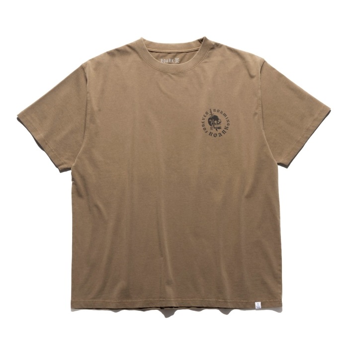 ROARK ����������RTJM1232L�ۡڡ�A.O.A.R�� S/S TEE�� ȾµT����� �ߥɥ륦������ ���åȥ� ROARK 10th Anniversary Collection 
