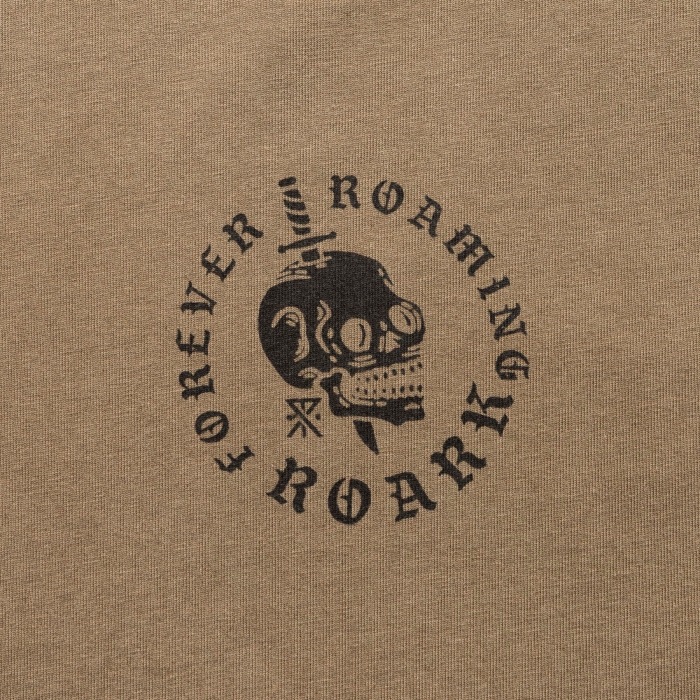 ROARK ����������RTJM1232L�ۡڡ�A.O.A.R�� S/S TEE�� ȾµT����� �ߥɥ륦������ ���åȥ� ROARK 10th Anniversary Collection 