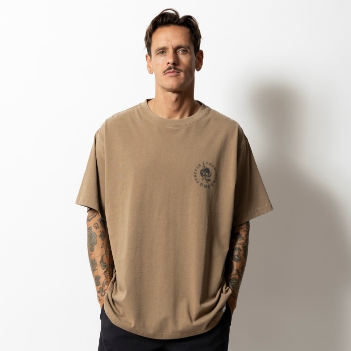 ROARK ����������RTJM1232L�ۡڡ�A.O.A.R�� S/S TEE�� ȾµT����� �ߥɥ륦������ ���åȥ� ROARK 10th Anniversary Collection 