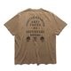 ROARK ����������RTJM1232L�ۡڡ�A.O.A.R�� S/S TEE�� ȾµT����� �ߥɥ륦������ ���åȥ� ROARK 10th Anniversary Collection 