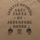 ROARK ����������RTJM1232L�ۡڡ�A.O.A.R�� S/S TEE�� ȾµT����� �ߥɥ륦������ ���åȥ� ROARK 10th Anniversary Collection 