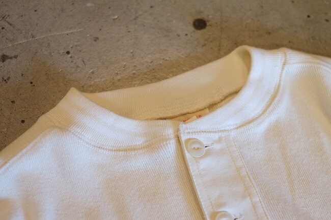 GLADHAND  ����åɥϥ�ɡ�GH-19�ۡ�THICK HENRY L/S T-SHIRTS�ۥإ�꡼�ͥå� ����Ĺµ T����� ̵�� COTTON100%