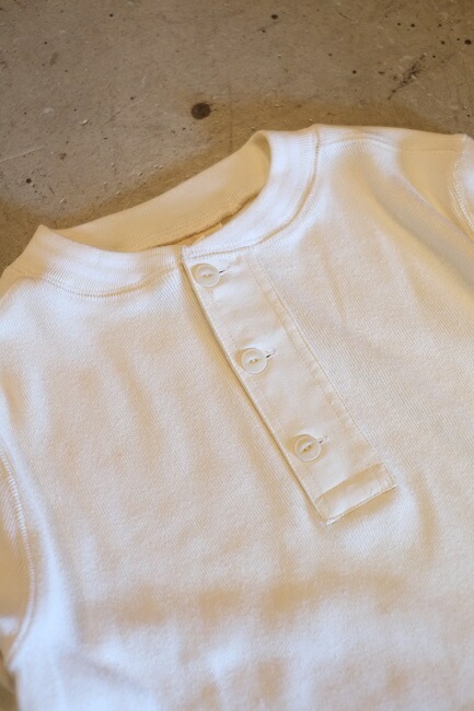 GLADHAND  ����åɥϥ�ɡ�GH-19�ۡ�THICK HENRY L/S T-SHIRTS�ۥإ�꡼�ͥå� ����Ĺµ T����� ̵�� COTTON100%