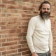 GLADHAND  ����åɥϥ�ɡ�GH-19�ۡ�THICK HENRY L/S T-SHIRTS�ۥإ�꡼�ͥå� ����Ĺµ T����� ̵�� COTTON100%