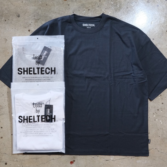 Less by SHELTECH ƥåWide Teeۥ磻ɥ륨åT ̵ ® ϥƥǺ 