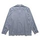 ROARK �������� ��Х��Х��RLWJ1201�ۡ�"VERTICAL STRIPE" BLESS UP L/S��Ĺµ����� ���ȥ�å� ®�� �ݥꥨ���ƥ� �ʥ�����